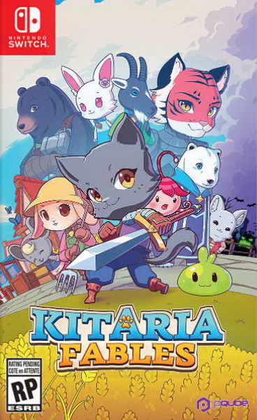 奇塔利亚童话.Kitaria Fables