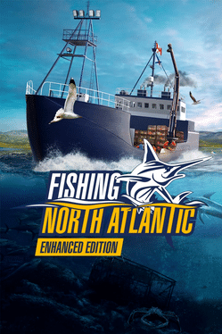 北大西洋商业捕鱼：增强版.Fishing: North Atlantic – Enhanced Edition