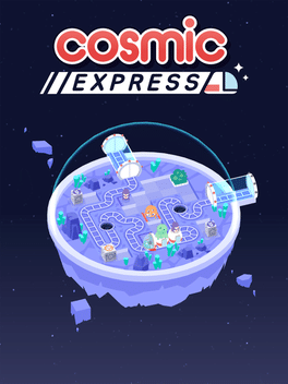 宇宙快车.Cosmic Express