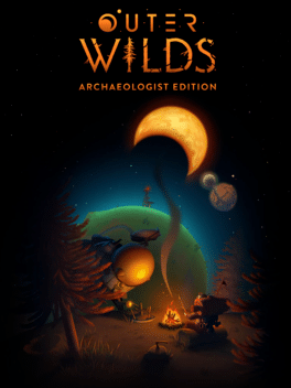 星际拓荒：考古学家版.Outer Wilds – Archaeologist Edition