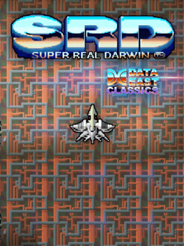复古经典街机：超级达尔文战机.Johnny Turbo’s Arcade Super Real Darwin