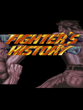 复古经典街机：格斗列传.Johnny Turbo’s Arcade: Fighter’s History