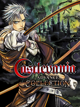 恶魔城：高级收藏版.Castlevania Advance Collection