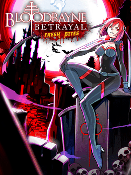 吸血鬼莱恩：背叛 – 鲜食.BloodRayne Betrayal: Fresh Bites