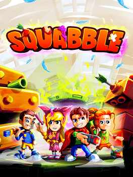 怄气小队.Squabble
