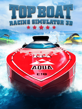 顶级赛艇：3D竞速模拟.Top Boat: Racing Simulator 3D