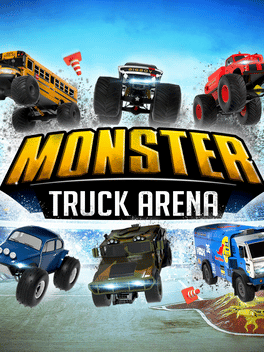 怪兽卡车竞技场.Monster Truck Arena
