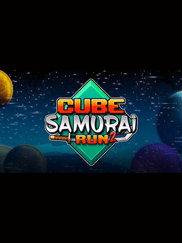 方块武士：奔跑的方块.Cube Samurai: Run Squared