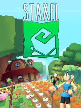 方块物语.Staxel