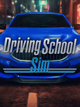 驾校模拟.Driving School Sim