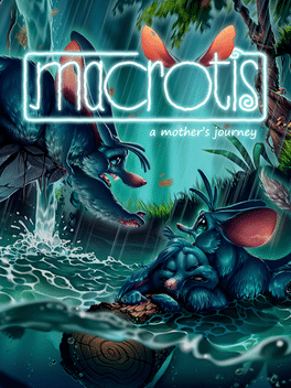 Macrotis：袋狸妈妈大冒险.Macrotis: A Mother’s Journey