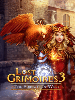 遗落之书3：被遗忘的水井.Lost Grimoires 3: The Forgotten Well