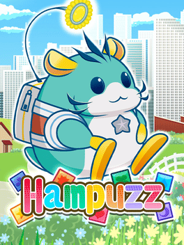 益智仓鼠：地球探险.Hampuzz