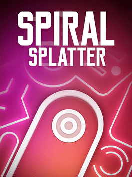 水花四溅.Spiral Splatter