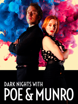 与坡和芒罗共度的暗夜.Dark Nights with Poe and Munro
