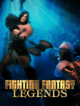 战斗幻想传奇.Fighting Fantasy Legends