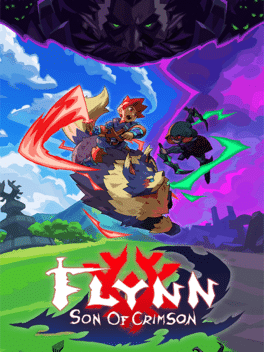 弗林：深红之子.Flynn: Son of Crimson