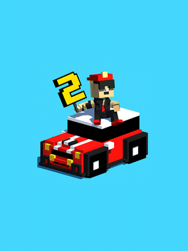 公路狂飙 2：通缉.Smashy Road: Wanted 2