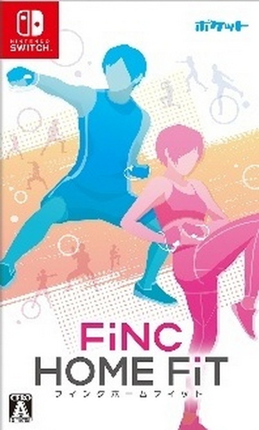 节奏健身.FiNC HOME FiT