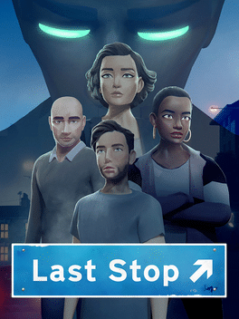 终点站.Last Stop
