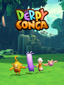 呆萌康茄.Derpy Conga