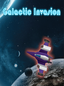 星际入侵.Galactic Invasion