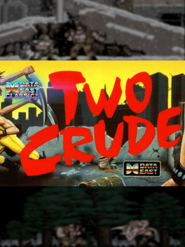 复古经典街机：暴力克星.Johnny Turbo’s Arcade Two Crude