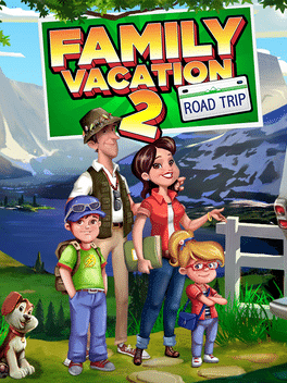 家庭假期2：公路旅行.Family Vacation 2: Road Trip