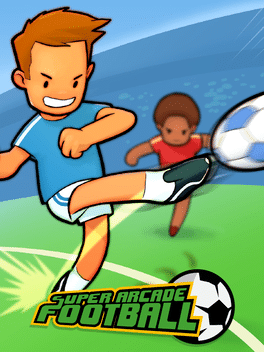 超级街机足球.Super Arcade Football