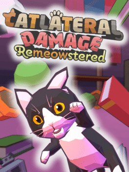 暴力喵喵拳：重喵版.Catlateral Damage: Remeowstered