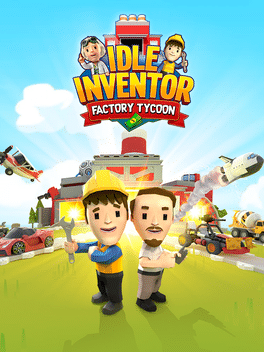 放置发明家：工厂大亨.Idle Inventor Factory Tycoon