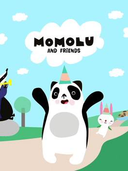 莫莫鲁和朋友们.Momolu and Friends