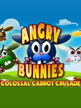 愤怒的兔子：巨大的胡萝卜十字军.Angry Bunnies: Colossal Carrot Crusade