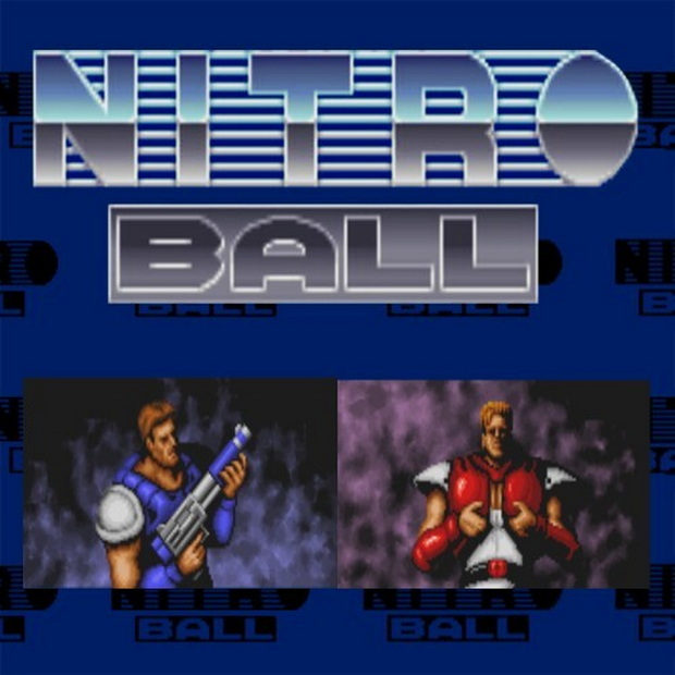 复古经典街机：地狱英雄弹珠门.Johnny Turbo’s Arcade Nitro Ball