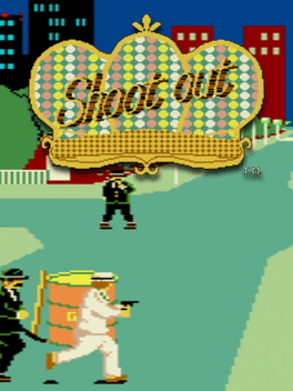 复古经典街机：枪战.Johnny Turbo’s Arcade: Shoot Out