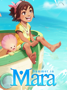 玛拉的夏天.Summer in Mara