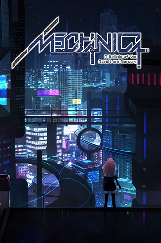 梅卡妮可 -兔子与水星之谣-MECHANICA: A Ballad of the Rabbit and Mercury