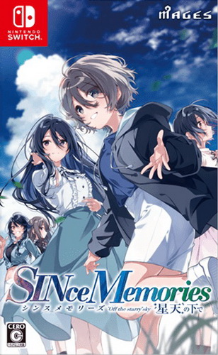 SINce Memories：星穹之下.SINce Memories Off the starry sky
