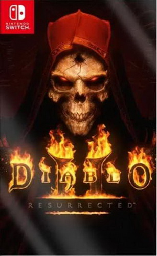 暗黑破坏神2：重制版 – 狱火重生.Diablo II: Resurrected
