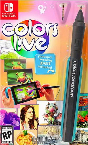 Colors Live