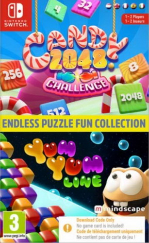 无尽欢乐谜题合集.Endless Puzzle Fun Collection