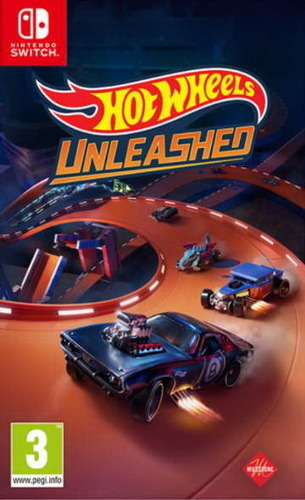 风火轮：释放.Hot Wheels Unleashed