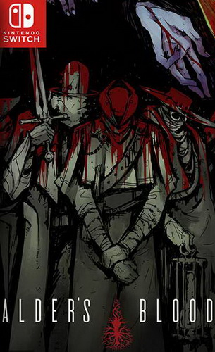 桤木之血.Alder’s Blood