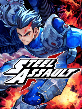 钢铁进击.Steel Assault