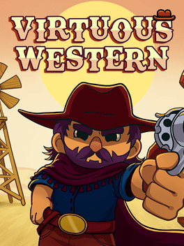 美好的西部.Virtuous Western