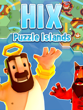 HIX：谜题之岛.HIX: Puzzle Islands