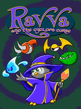 拉夫娃和独眼巨人.Ravva and the Cyclops Curse
