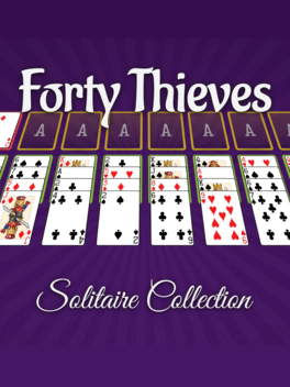 四十大盗纸牌合集.Forty Thieves Collection