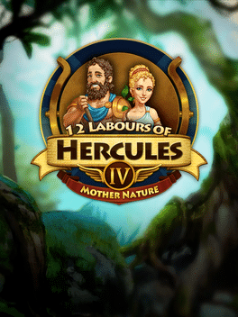 大力神的十二道考验4：自然母亲.12 Labours of Hercules IV Mother Nature