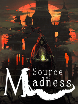疯狂之源.Source of Madness